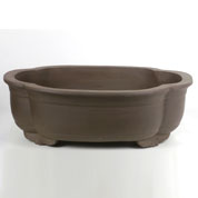 Vaso Cermica Bonsai - 59 x 48 x A.19,5 cm